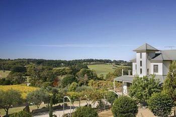 Morning Sun Vineyard Hotel Mornington Peninsula Exterior photo