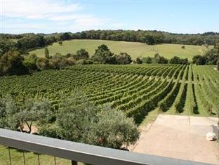 Morning Sun Vineyard Hotel Mornington Peninsula Exterior photo